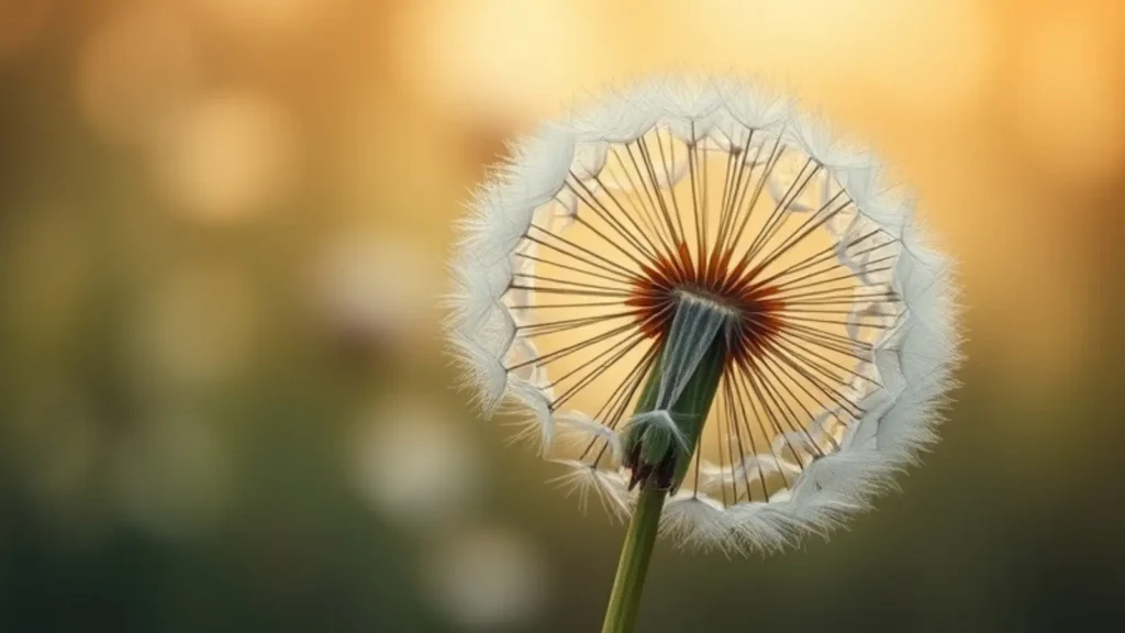 dandelion symbolism