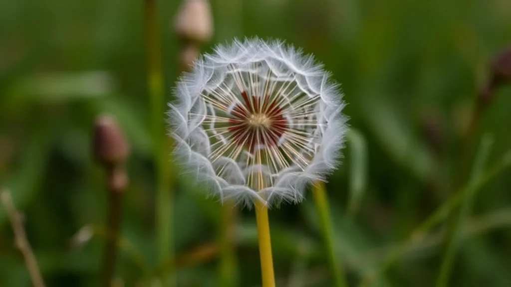 dandelion symbolism