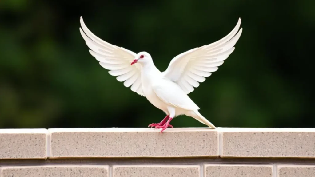 dove symbolism