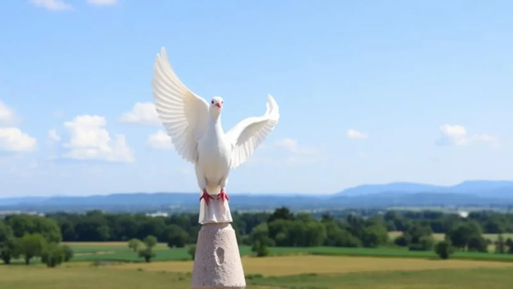 dove symbolism