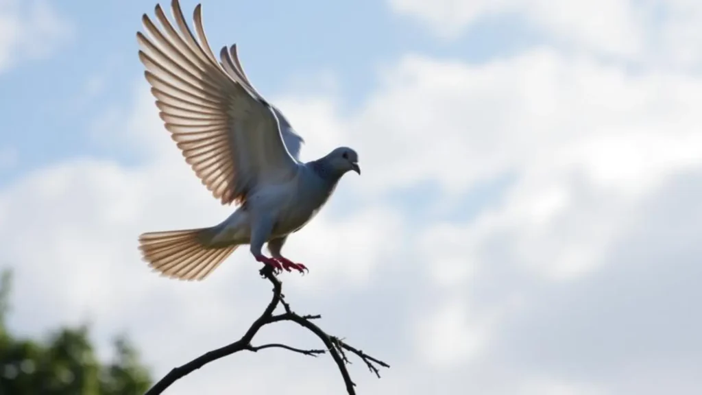 dove symbolism