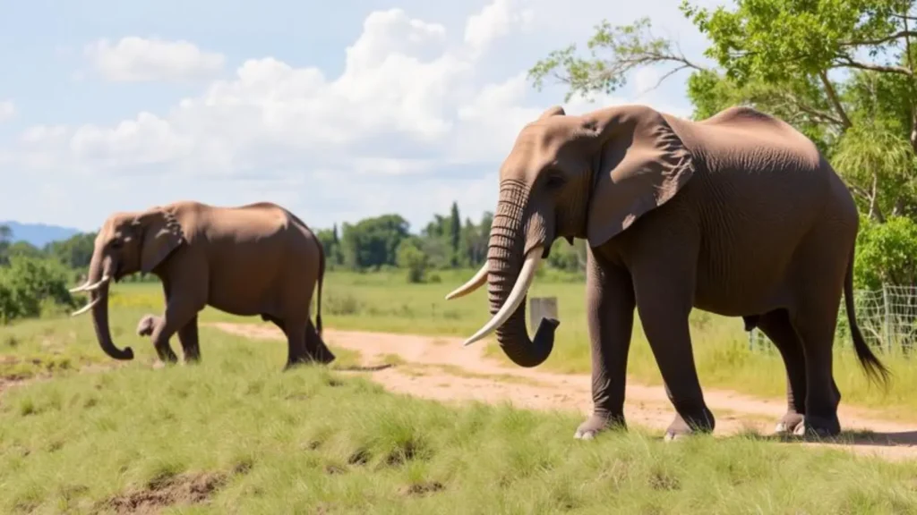 elephant symbolism