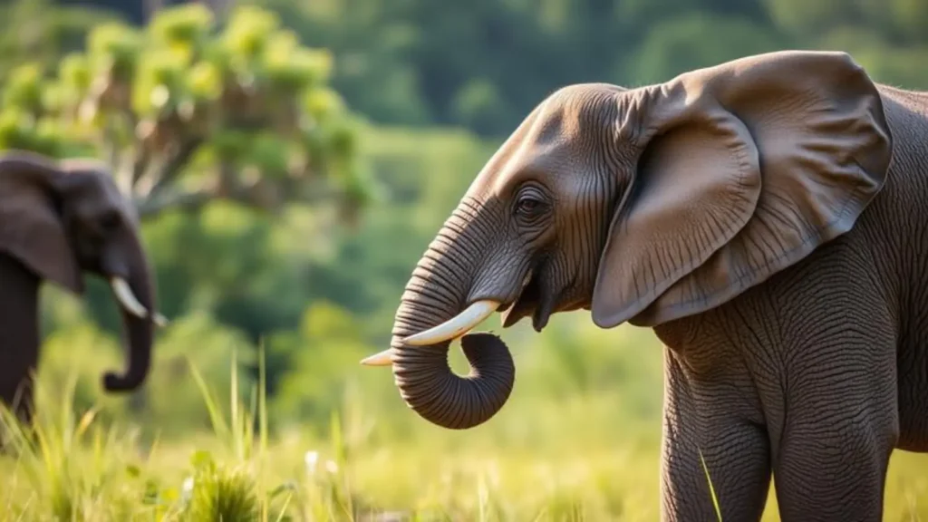 elephant symbolism