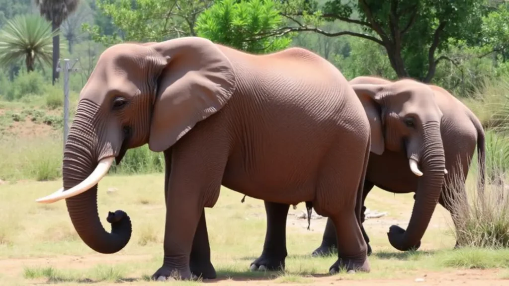 elephant symbolism