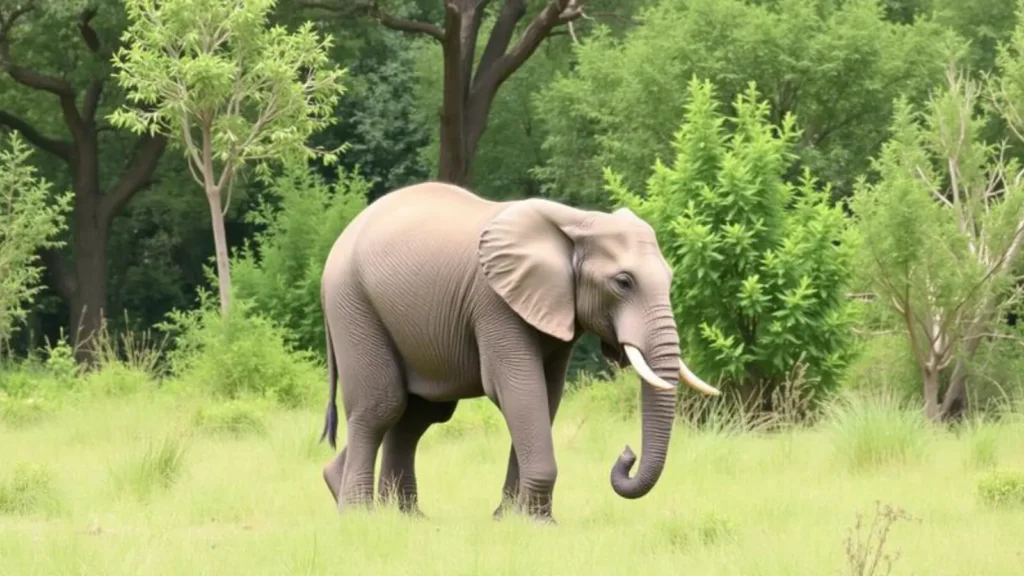 elephant symbolism
