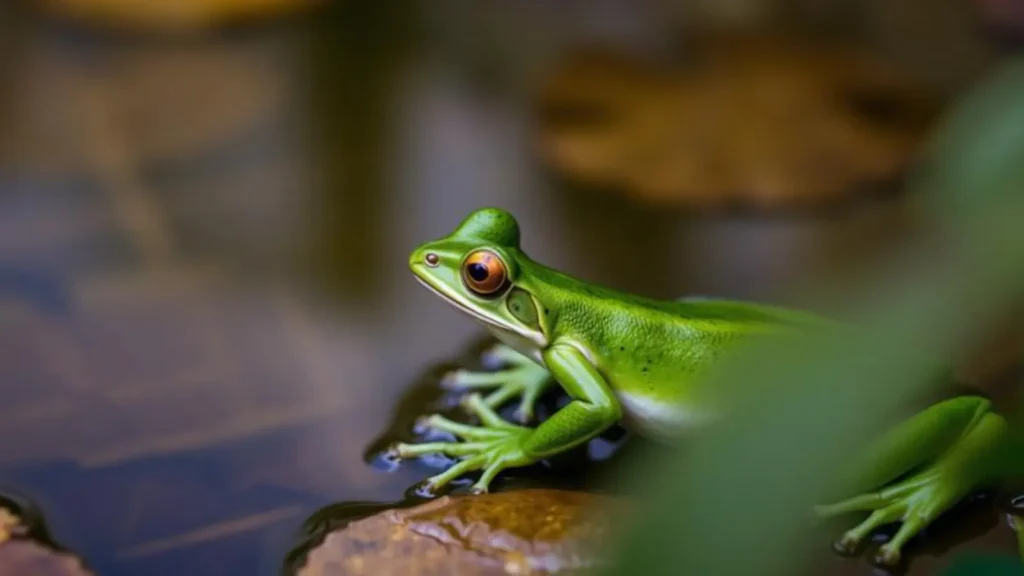 frog symbolism