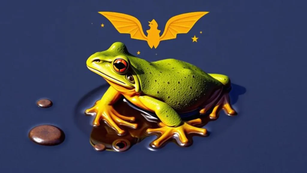 frog symbolism