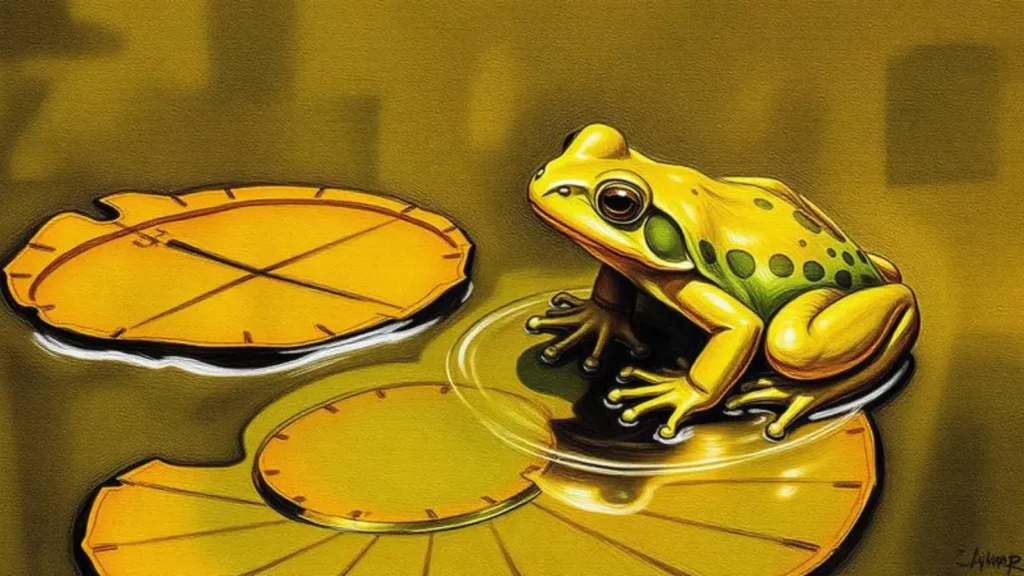 frog symbolism