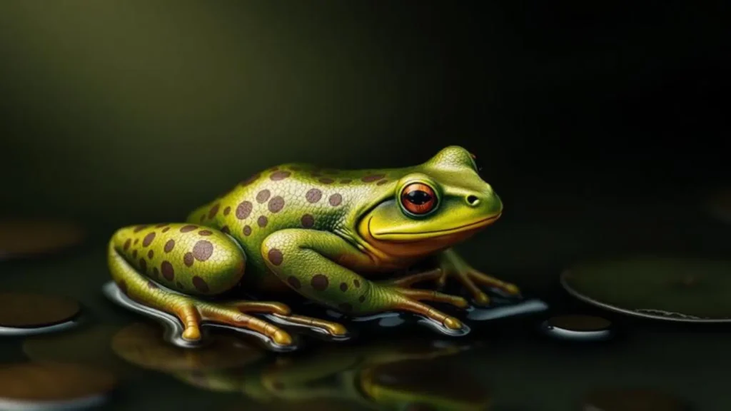 frog symbolism