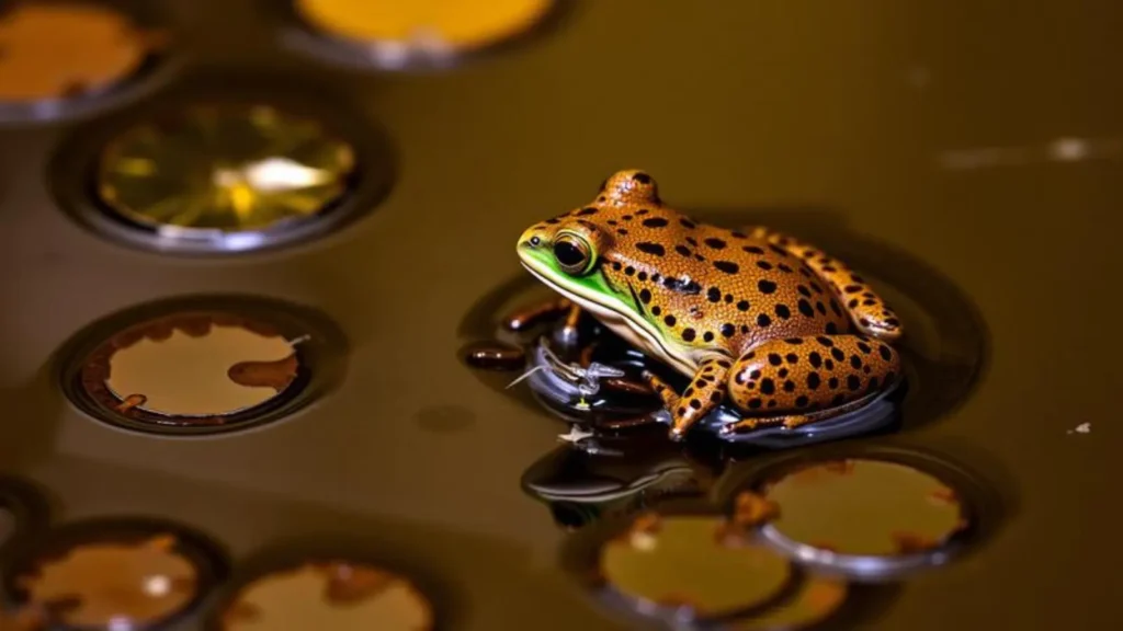 frog symbolism