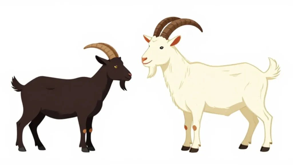 goat symbolism
