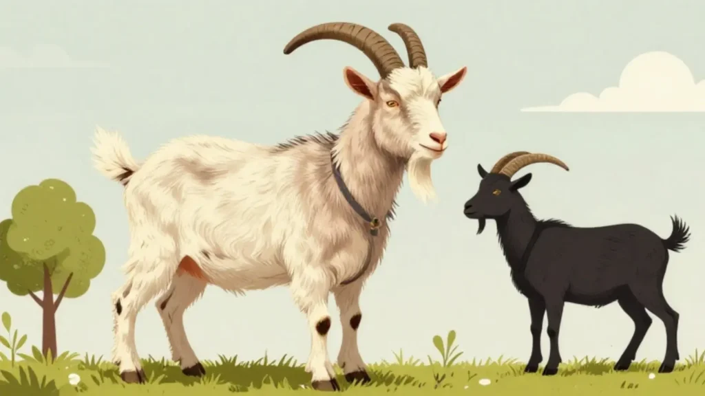 goat symbolism