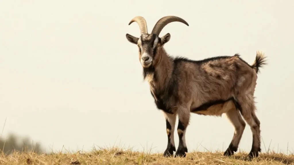 goat symbolism
