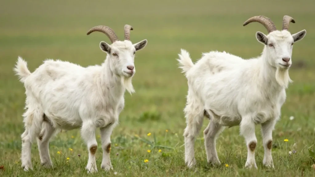 goat symbolism