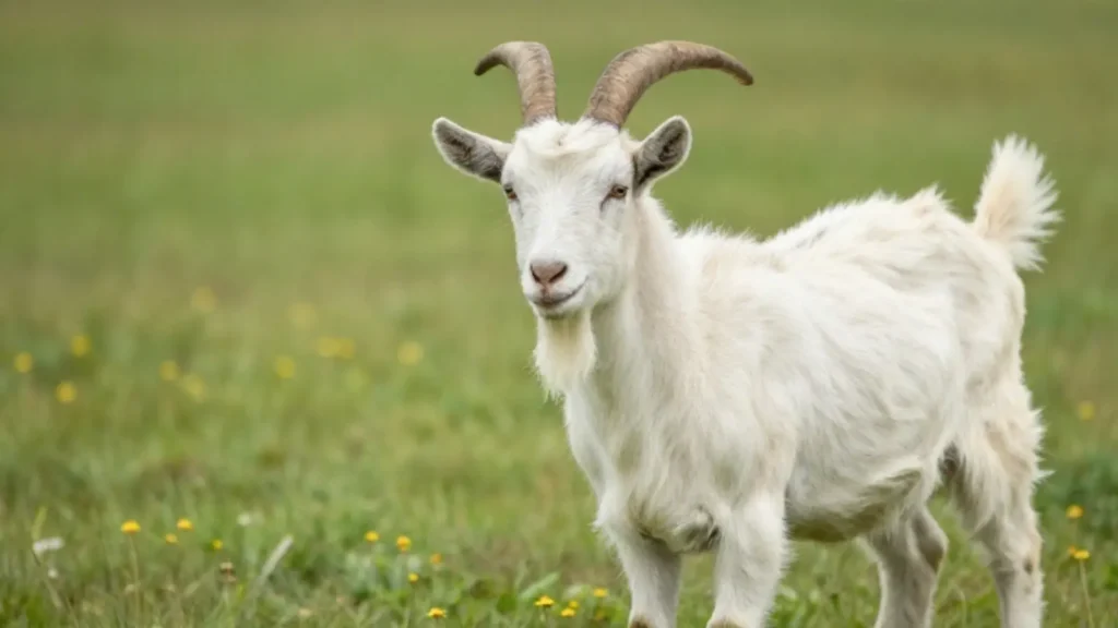 goat symbolism