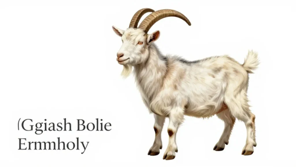 goat symbolism