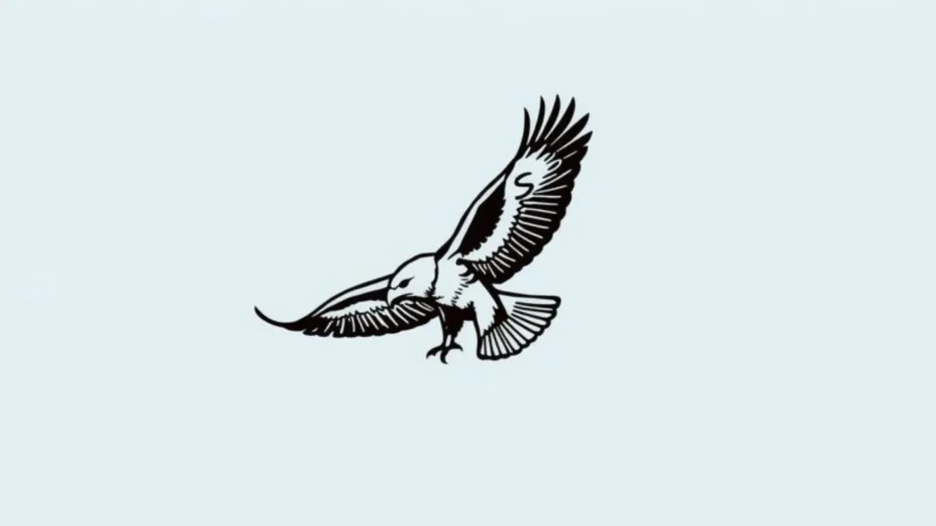 hawk symbolism