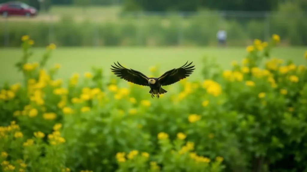 hawk symbolism