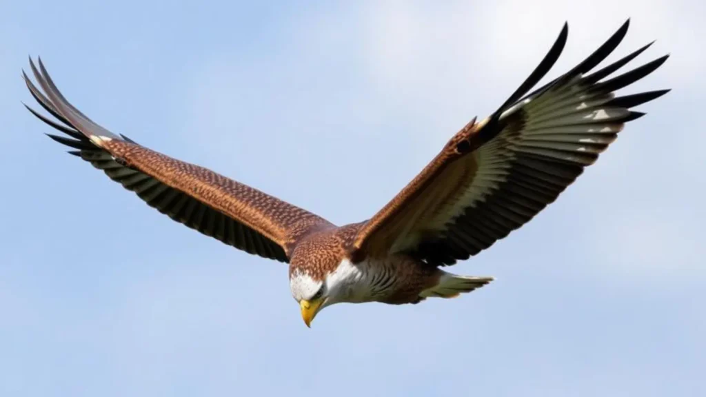 hawk symbolism