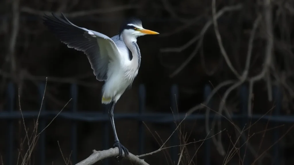 heron symbolism