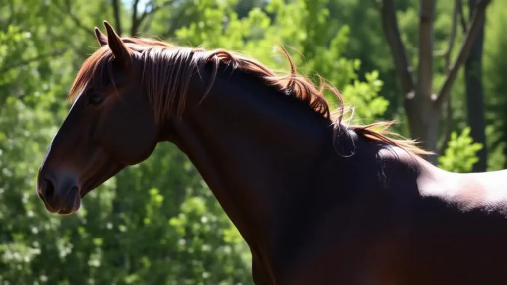 horse symbolism
