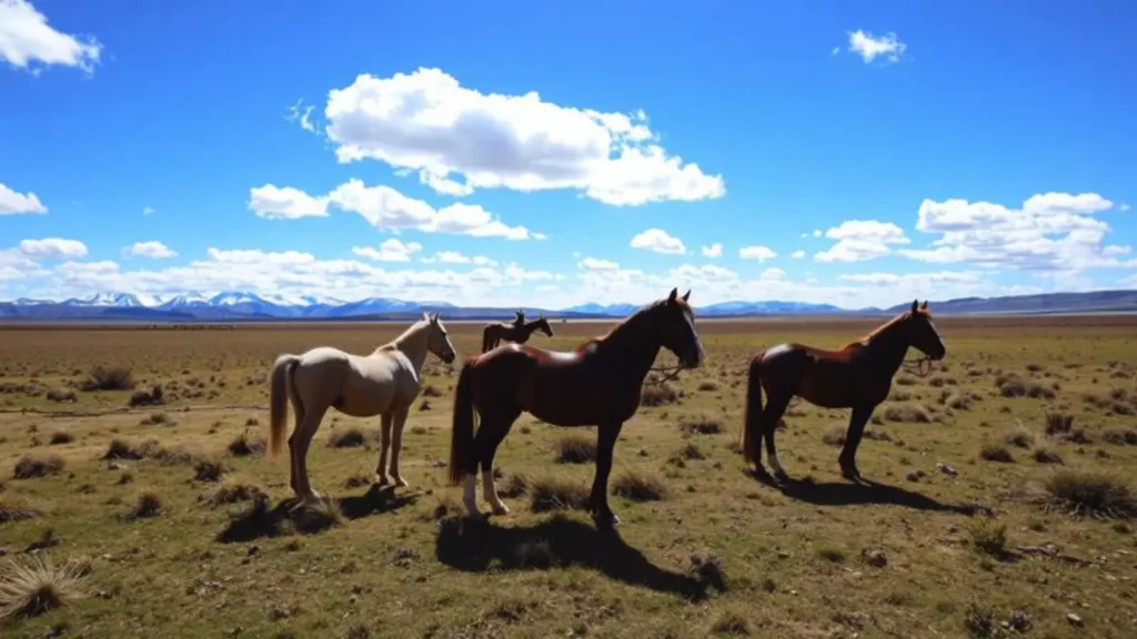 horse symbolism