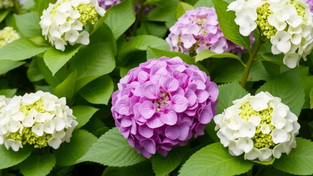 hydrangea symbolism
