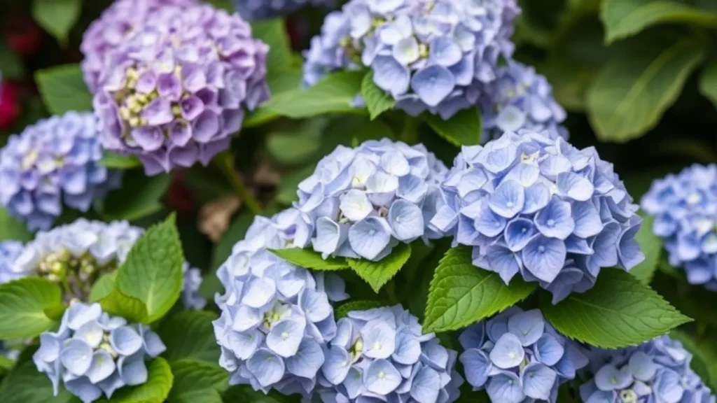 hydrangea symbolism