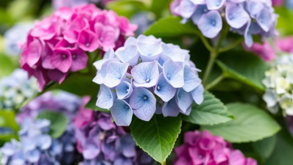 hydrangea symbolism