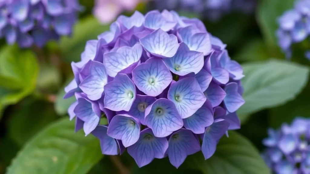 hydrangea symbolism