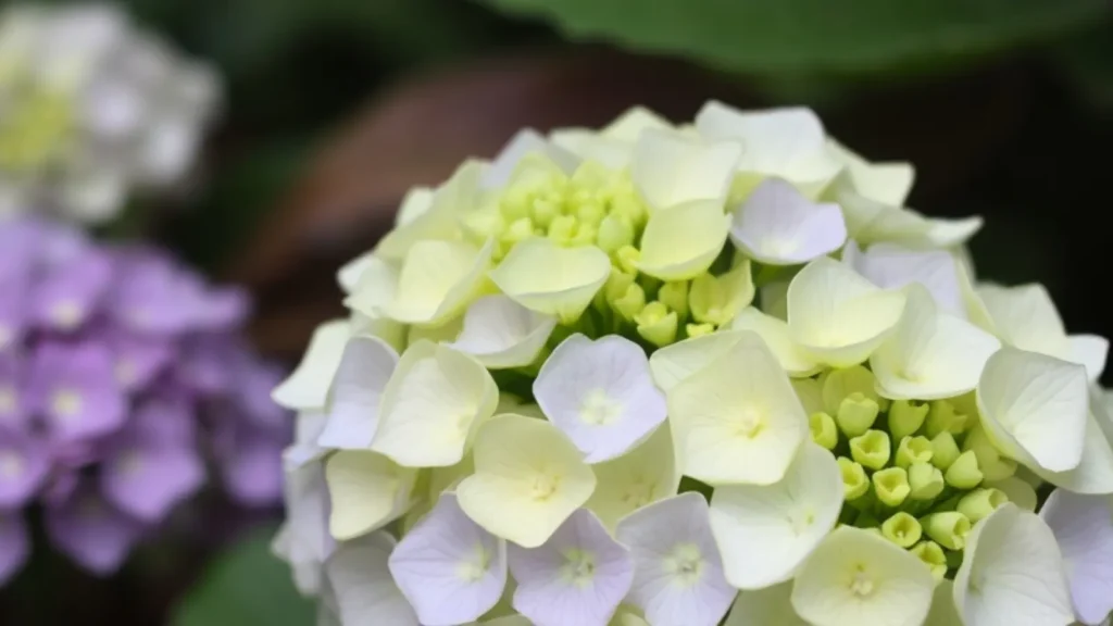 hydrangea symbolism