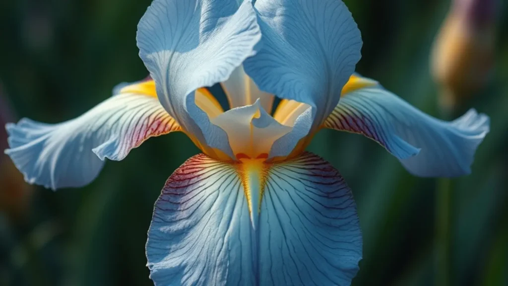 iris symbolism