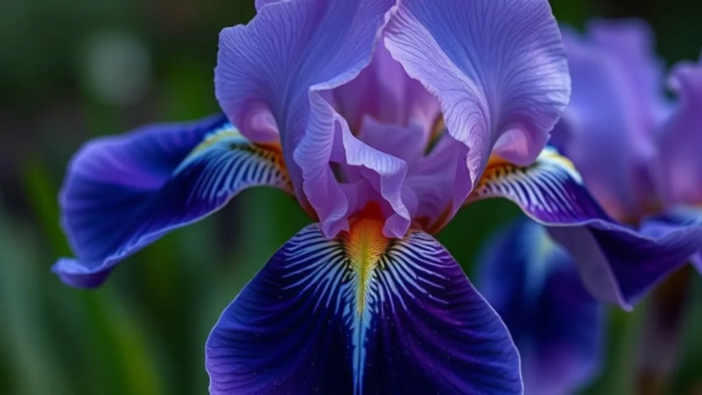 iris symbolism