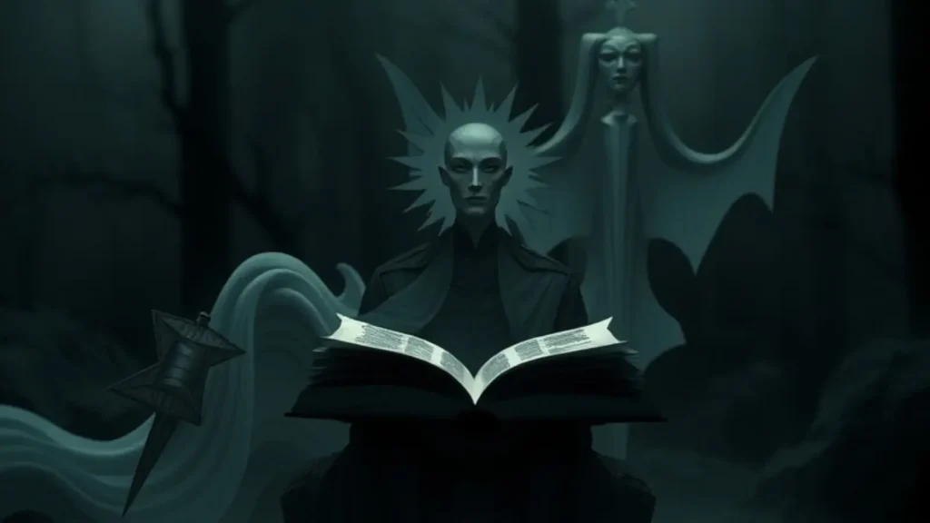 is symbolism a literary device