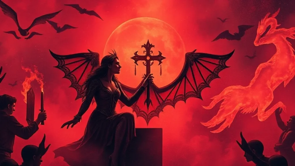 is symbolism figurative language