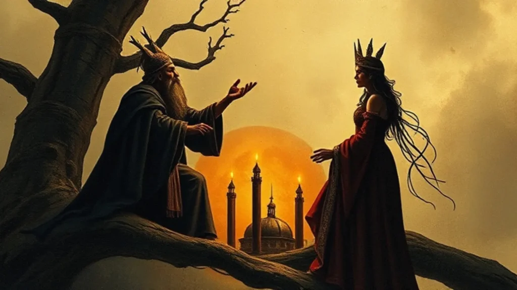is symbolism figurative language