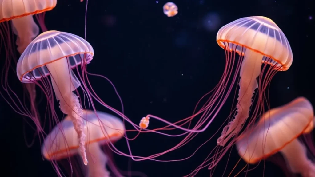 jellyfish symbolism