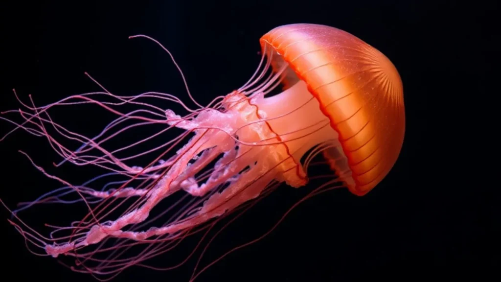 jellyfish symbolism