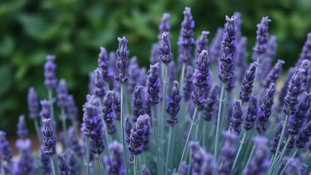 lavender symbolism