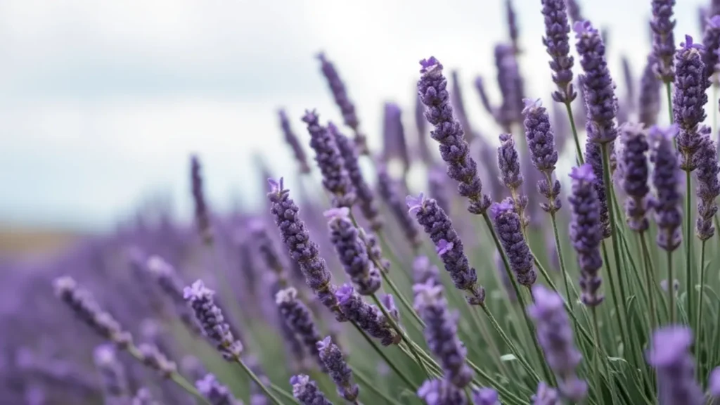 lavender symbolism