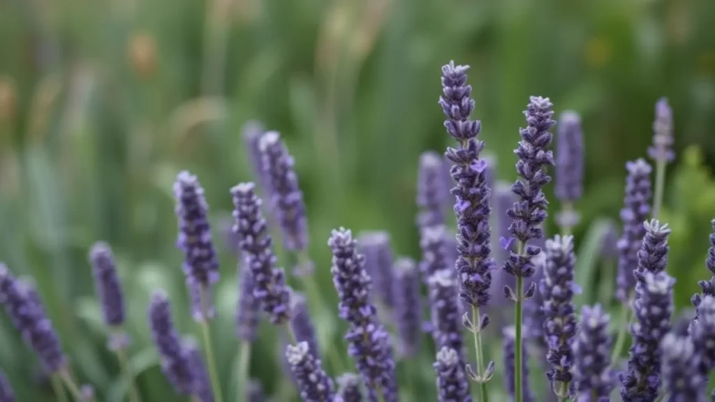 lavender symbolism