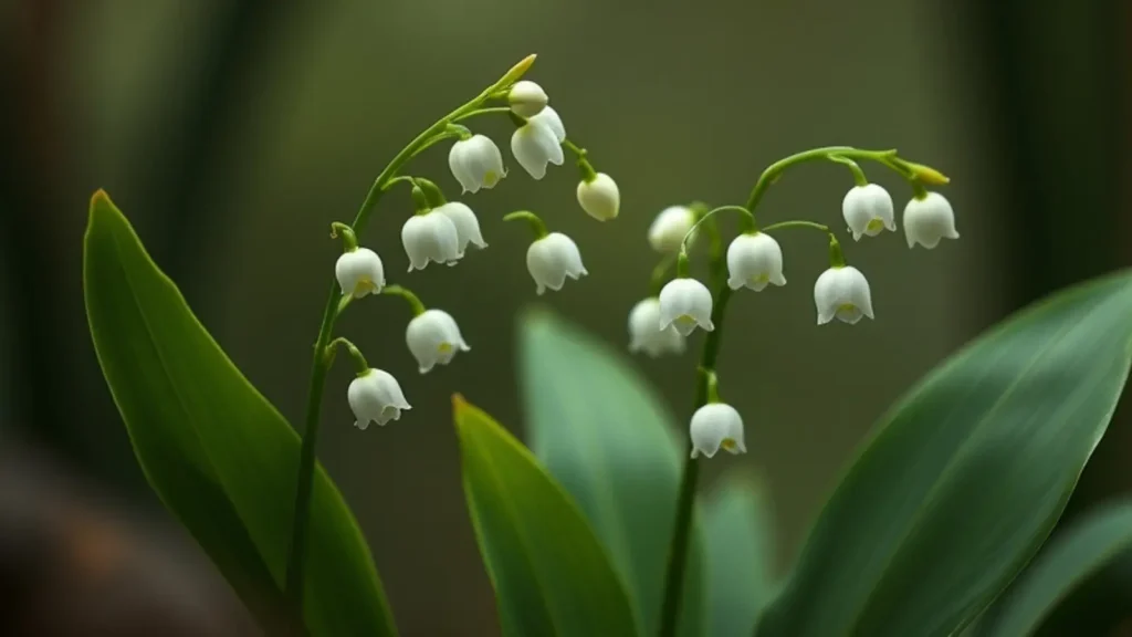 lily of the valley symbolism