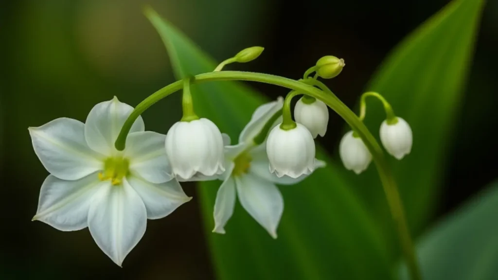 lily of the valley symbolism
