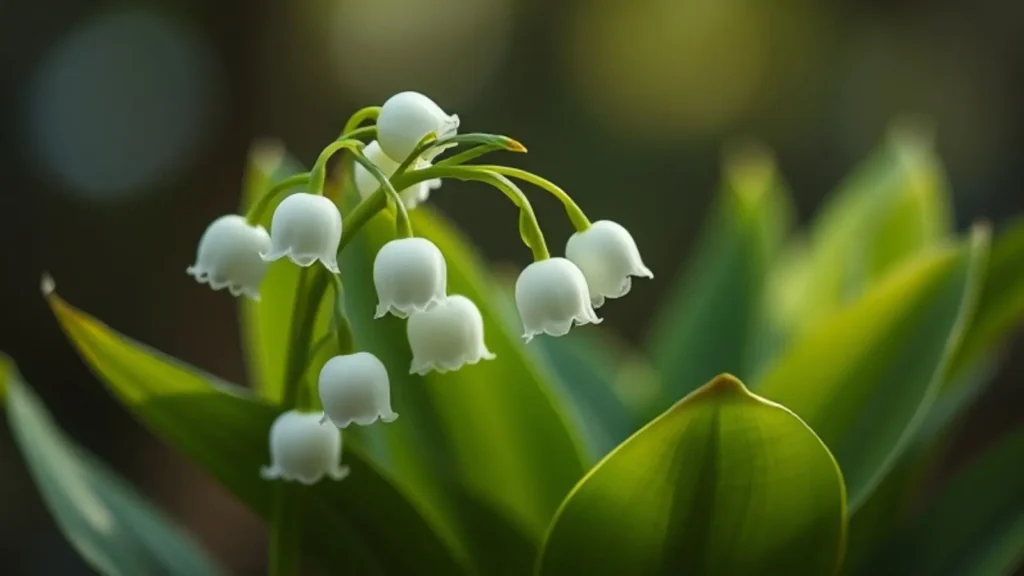 lily of the valley symbolism