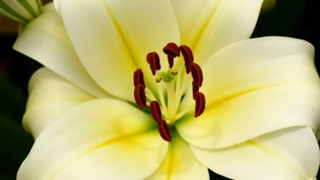 lily symbolism