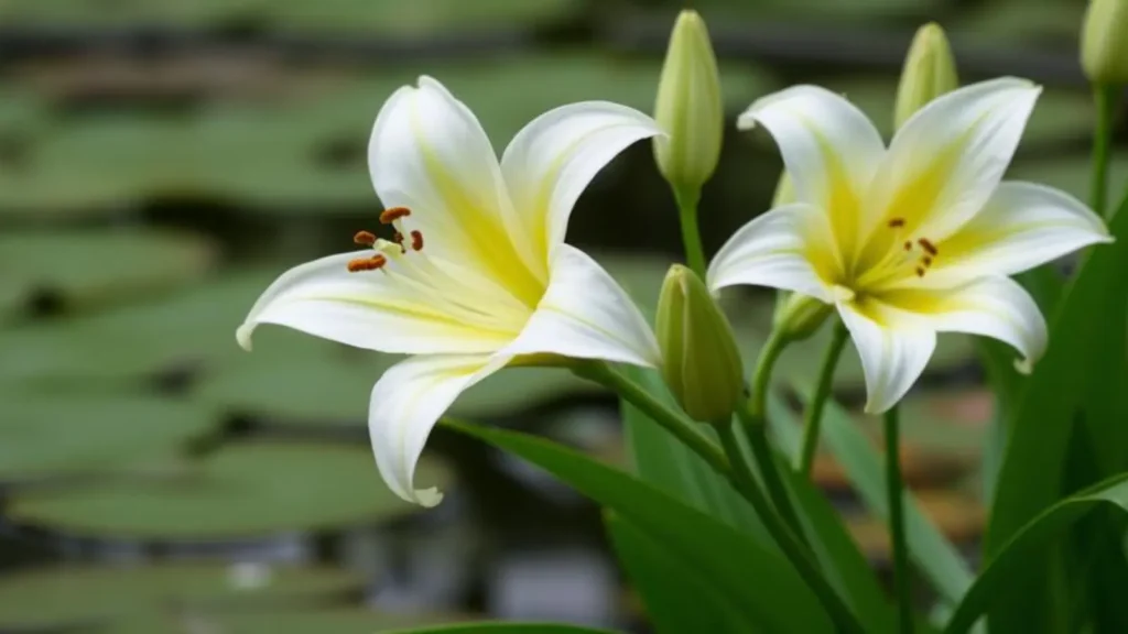 lily symbolism