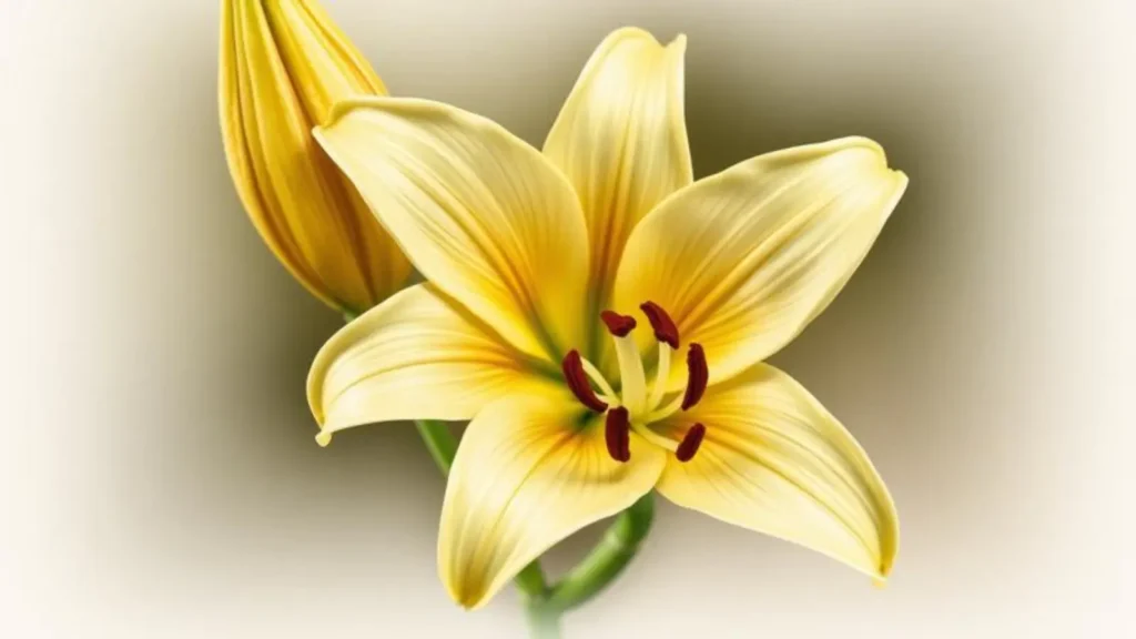 lily symbolism
