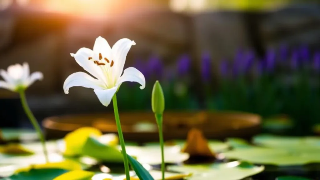 lily symbolism