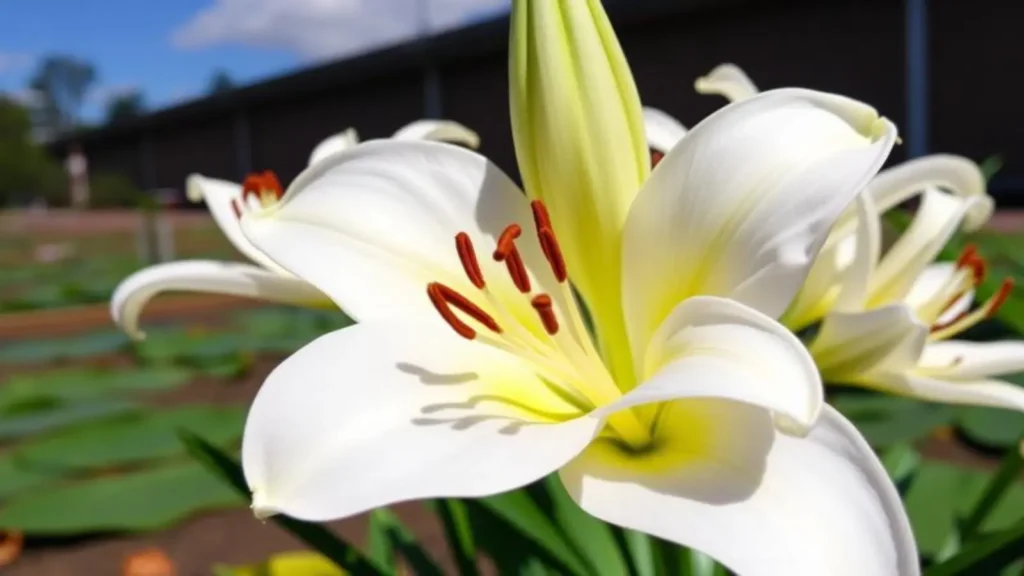 lily symbolism