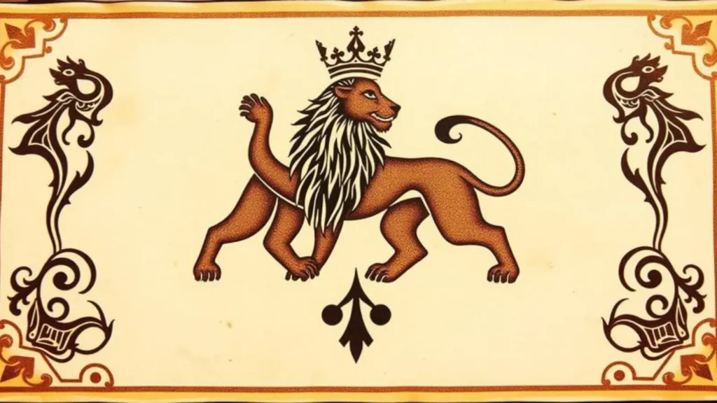 lion symbolism